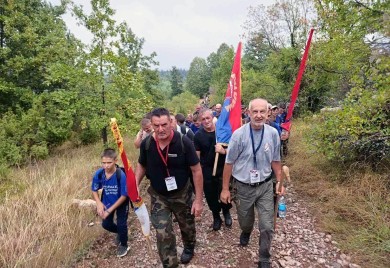 Minić: Kazniti odgovorne za zločine nad Srbima sa Ozrena