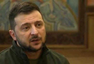 ZELENSKI: Pokušavaju da nas unište, ostanite u skloništima