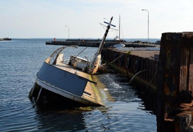 Na rijeci Niger prevrnuo se brod, poginulo 76 ljudi