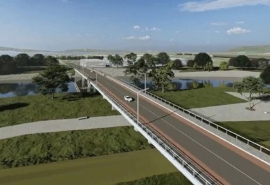 BANJA LUKA: Počinje izgradnja mosta u banjalučkom naselju Česma, radovi vrijedni 6,6 miliona KM