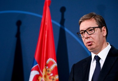 VUČIĆ: Sa milijardom od UAE potpuna likvidnost zemlje