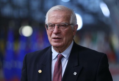 BORELJ: Blagostanje unije baziralo se na jeftinoj energiji iz Rusije
