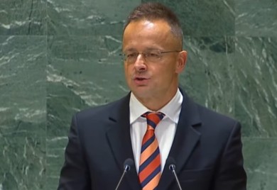 Sijarto upozorava: Učlanjenje Ukrajine u NATO izazvaće treći svjetski rat