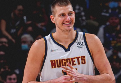 Jokić imao više poena nego minuta