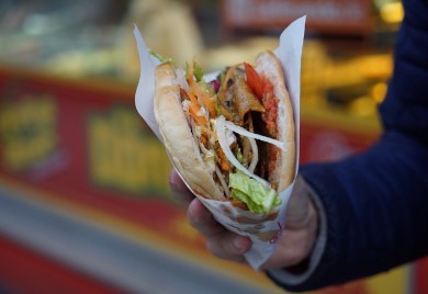 Kebab u Frankfurtu poskupio na rekordnih 10 evra
