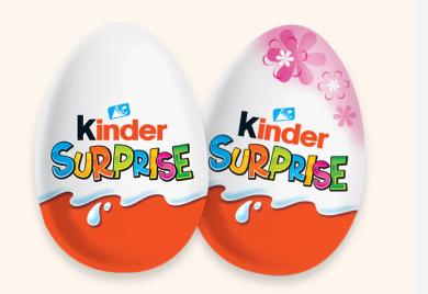 Provjerite svoje kolekcije: Za ovu figuricu iz kinder jajeta možete dobiti i do 12.000 evra