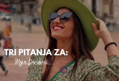 ZMAJA: Priroda me oduvijek više fascinirala od „betona“