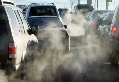 Automobili jedan od najvećih zagađivača u BiH
