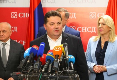 Stevandić istakao da su pred Srpskom 4 najizazovnije godine