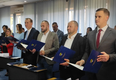 Tuzlanski kanton prvi u FBiH formirao skupštinu