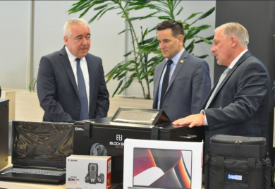 SIPA dobila opremu za digitalnu forenziku vrijednu 186.000 dolara