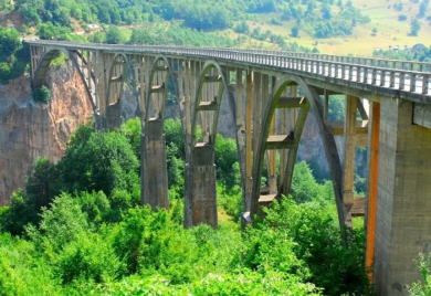 Usvoj prijedlog o izgradnji mosta preko rijeke Tare prema BiH