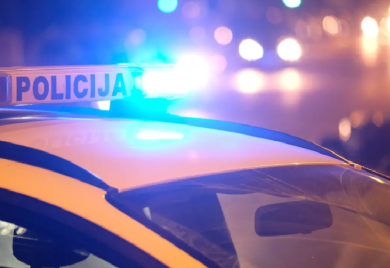 ZADAR: Žestoka saobraćajka, šest osoba povrijeđeno i jedno dijete