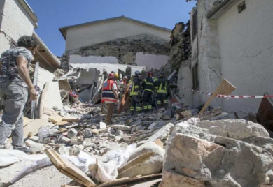 Centralnu Italiju ponovo pogodio zemljotres jačine 4,5 stepeni