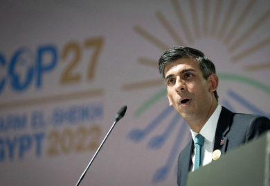 Sunak traži otopljenje odnosa Britanije i Irske