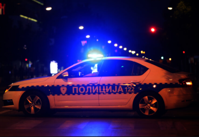 Drama ispred kafića u Banjaluci: Dvojac osumnjičen da je NAPAO MALOLJETNIKA