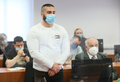 Svjedočenje na sudu za ubistvo Ćuluma: Sporno uzimanje uzorka