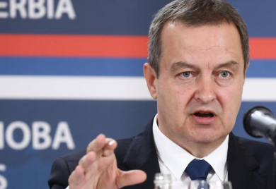 Dačić: Moguće promjene u poziciji Srbije prema međunarodnoj zajednici