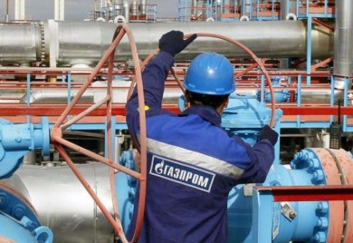 Gazprom isporučio najveću dnevnu količinu gasa Kini