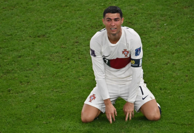 Ronaldo u suzama
