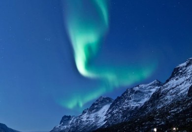 Činjenice o polarnoj svjetlosti koje će vas oduševiti