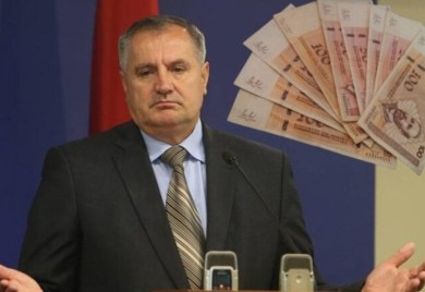 Višković: Ne mogu da vam kažem ko nam je dao 100 miliona evra