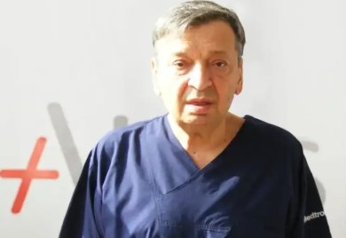 Ko je ljekar koji je operisao Milorada Dodika