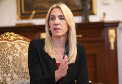 Cvijanović: Ne znate šta piše u Ustavu!