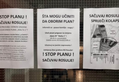 Dodik podržao Rosulje: "Plan koji nije u interesu građana ne može proći"