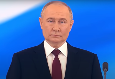 Pojavili se snimci najčuvanijih dječaka na svijetu: Ovo su navodno Putinovi sinovi FOTO