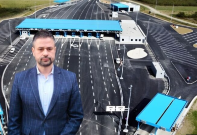 Opet glasao protiv prelaza u Gradišci! Amidžić bijesan na Krnjića: Jedan čovjek se iživljava nad narodom