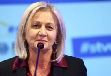 Krišto: Dobila sam prijedloge imena za ministre, osim jednog