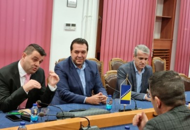 “OSMORKA” POTVRDILA: Hurtiću resor ljudskih prava u Savjetu ministara BiH