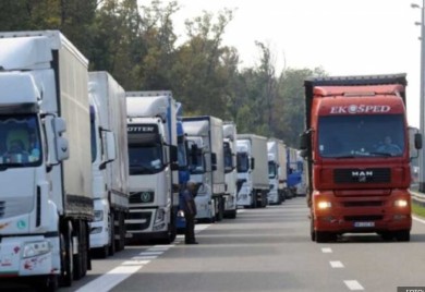 Otežan posao: Vozači iz BiH u problemu zbog pravila ЕU