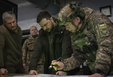 Nema spasa: Bunker neće zaštititi Zelenskog od rakete „orešnik“, upozorava američki ekspert