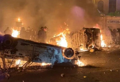 Iran gori treću sedmicu: Stotine mrtvih, hiljade uhapšenih, režim prijeti smrću demonstrantima