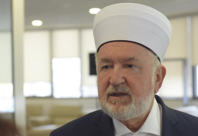 "Duhovi NDH fašizma" Mustafa Cerić zagovara "Bosansku pravoslavnu crkvu", stigao mu odgovor iz SPC