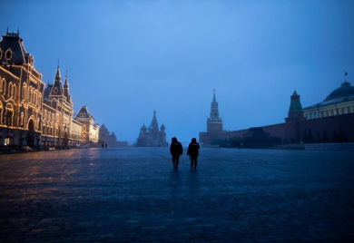 Moskva spremna za razgovore bez preduslova