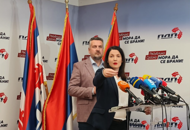 NA IZLAZNIM VRATIMA PDP Jelena Trivić osniva novu stranku, prvi cilj osvajanje Banjaluke 2024. godine?