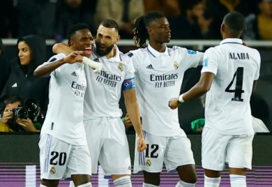 Real Madrid je novi šampion svijeta!