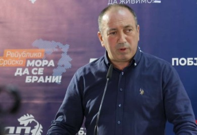 „Ni Milko, ni ja ne idemo nigdje“ Crnadak poručio da će PDP preživjeti i da će opozicija u Banjaluci imati SAMO JEDNOG KANDIDATA