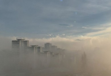 Nezdrav vazduh u Banjaluci, Doboju, Visokom i Kaknju