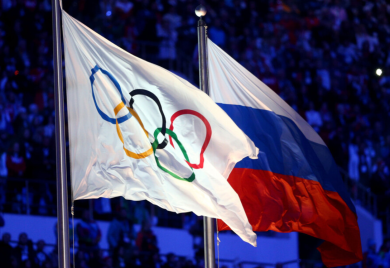 Britanska vlada protiv učešća Rusa i Bjelorusa na Olimpijskim igrama