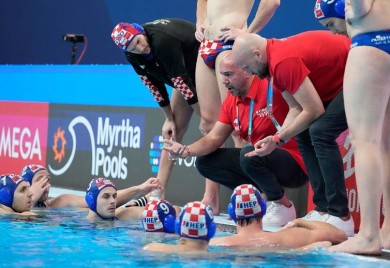 Hrvati smislili novu riječ za vaterpolo