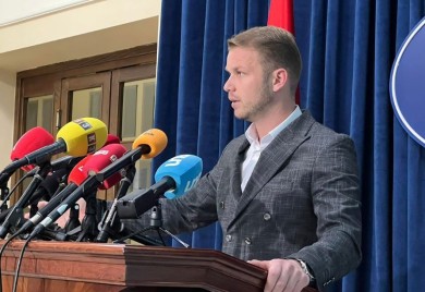 Stanivuković: Ninković može držati pres ispod zadnjice konja