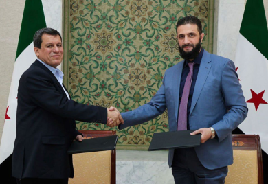 Sirijska vlada i Kurdi postigli istorijski sporazum