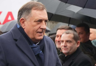 Tužilaštvo poslalo Dodiku novi poziv: Evo kada predsjednika Srpske žele da ispitaju u Sarajevu
