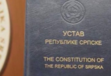 Pogledajte radnu verziju novog Ustava Republike Srpske