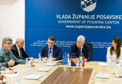 Čović: Usijanim glavama nećemo dopustiti destabilizaciju BiH