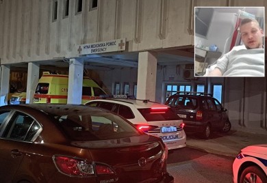 Hrvatski fudbaler brutalno pretučen, jurili ga po cijelom gradu